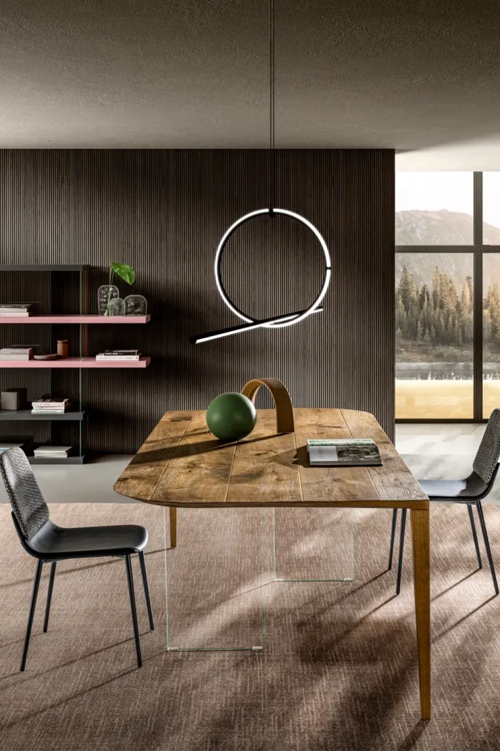 Tavolo in legno rettangolare P&j wildwood a prezzo ribassato^Lago Online