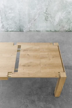 Tavolo in legno rettangolare Tola 140 a prezzo scontato^Point House Online