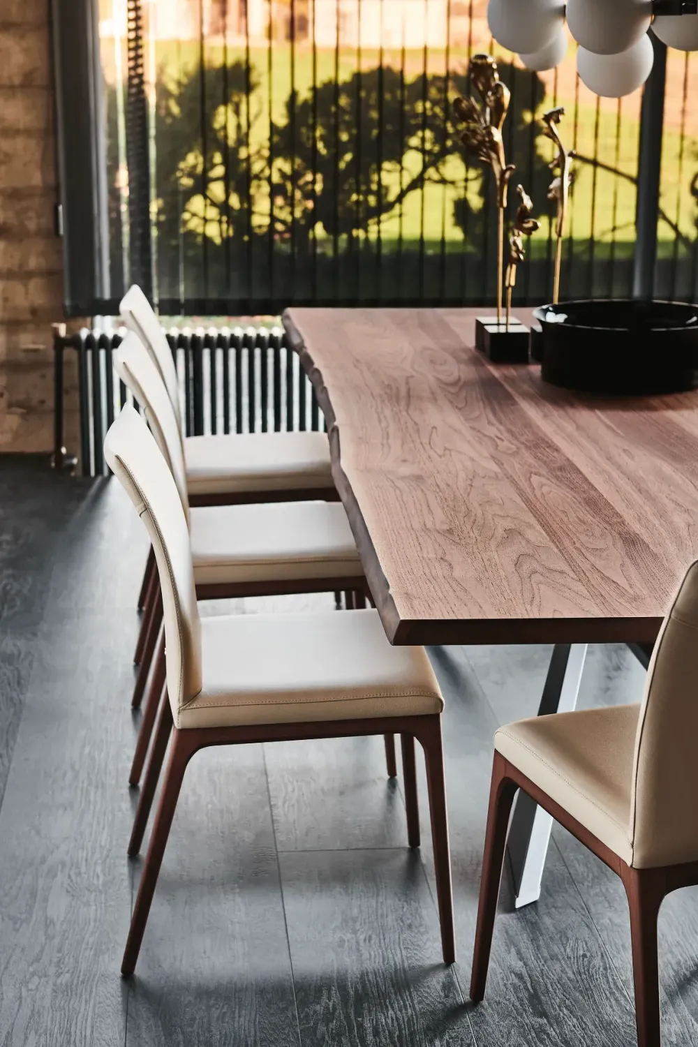 Tavolo in legno rettangolare Spyder a prezzo scontato^Cattelan Italia New