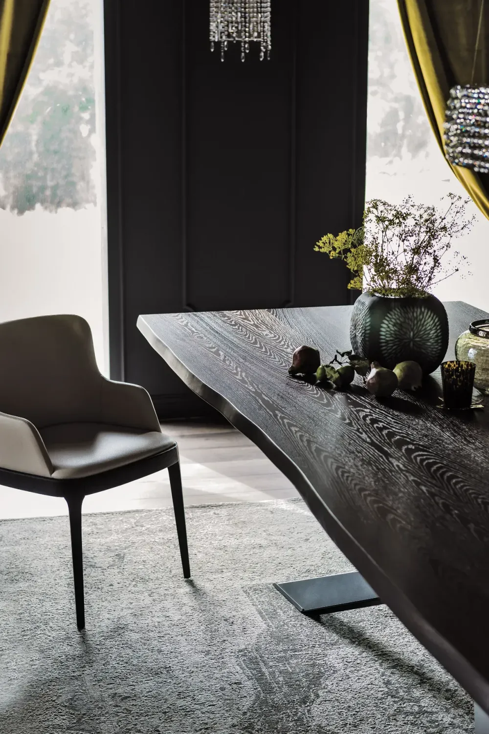 Tavolo in legno rettangolare Spyder a prezzo scontato^Cattelan Italia New