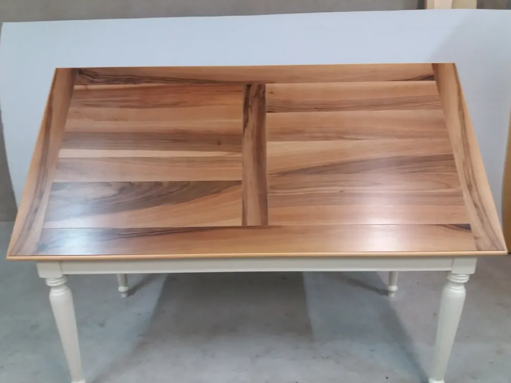 Online Tavolo in legno rettangolare Modello i solisti in offerta outlet Tavoli