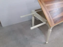 Online Tavolo in legno rettangolare Modello i solisti in offerta outlet Tavoli