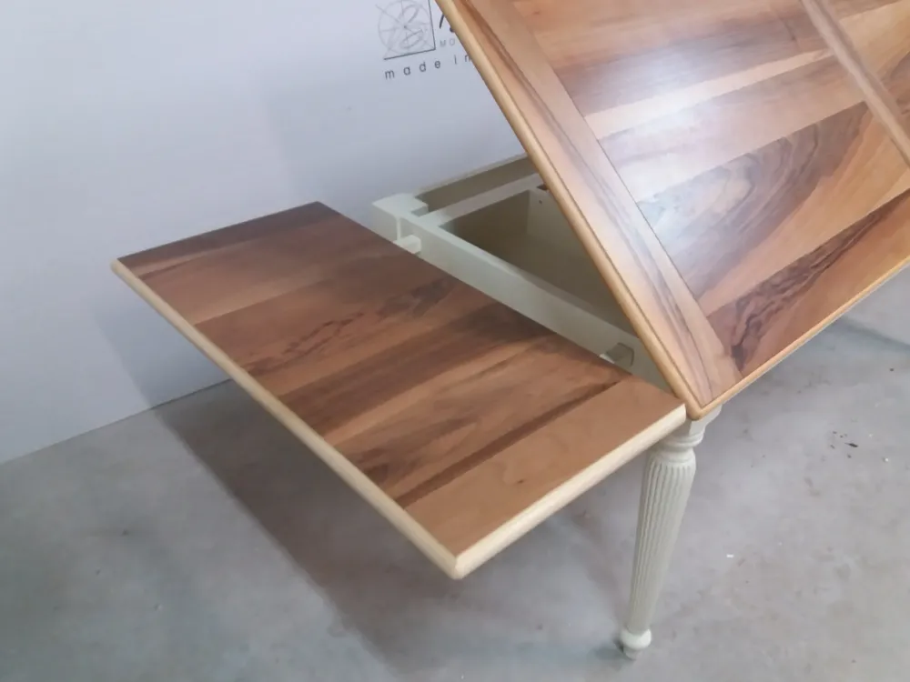 Online Tavolo in legno rettangolare Modello i solisti in offerta outlet Tavoli