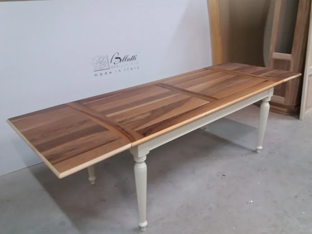 Online Tavolo in legno rettangolare Modello i solisti in offerta outlet Tavoli