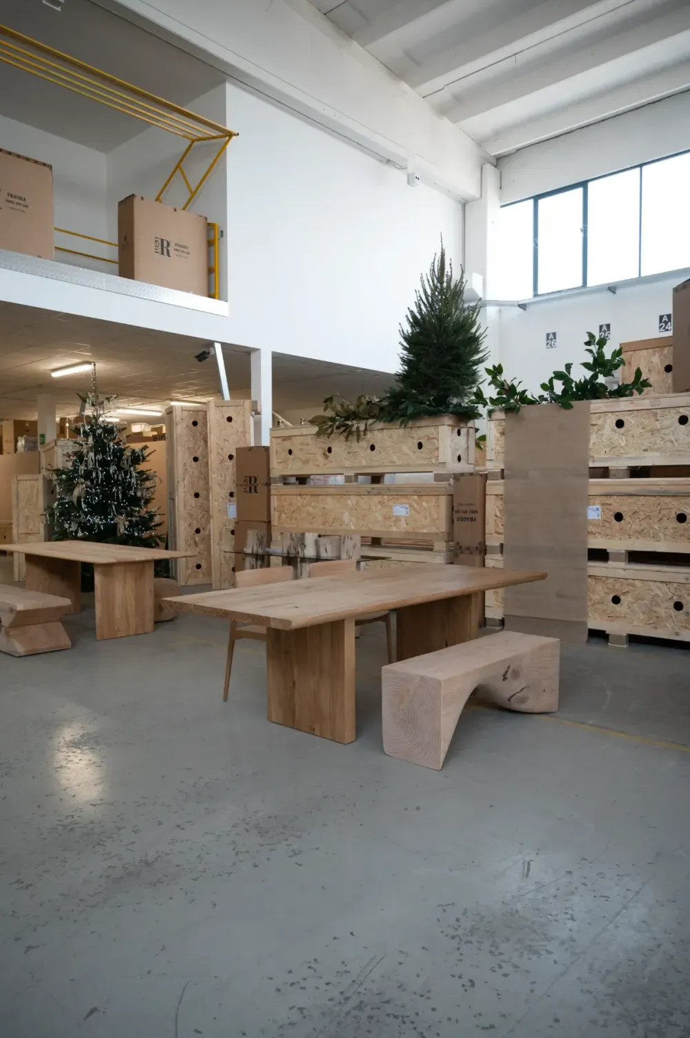 Best Tavolo in legno rettangolare Noum a prezzo scontato Tavoli