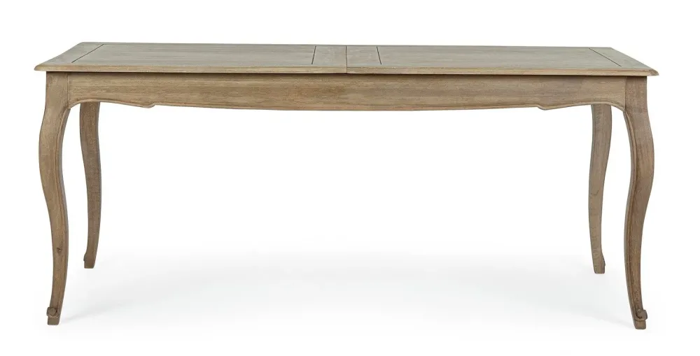 Hot Tavolo in legno rettangolare Tavolo all. domitille a prezzo scontato Tavoli