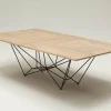 Tavolo in legno rettangolare Fil8 a prezzo ribassato^Ozzio Clearance