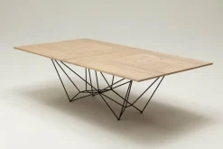 Tavolo in legno rettangolare Fil8 a prezzo ribassato^Ozzio Clearance