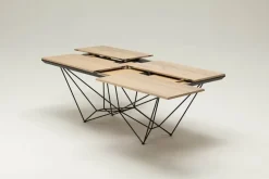 Tavolo in legno rettangolare Fil8 a prezzo ribassato^Ozzio Clearance