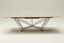 Tavolo in legno rettangolare Fil8 a prezzo ribassato^Ozzio Clearance