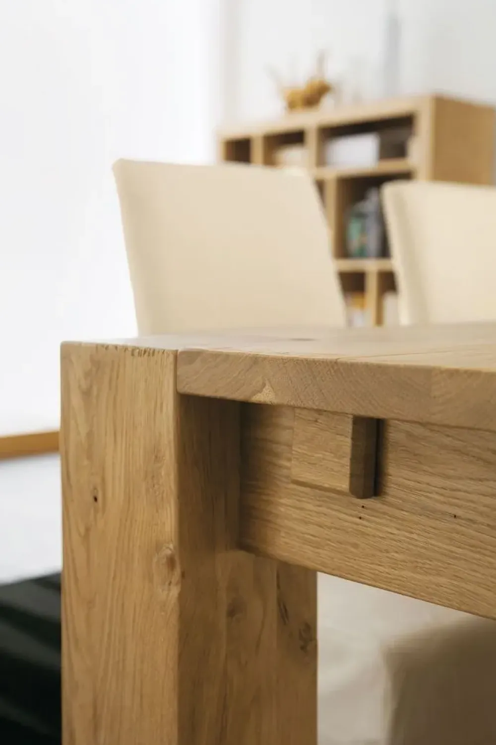 Tavolo in legno rettangolare Stoccolma in offerta outlet^Alta Corte Hot