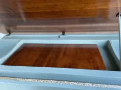 Tavolo in legno rettangolare 2071 i solisti in offerta outlet^Mobilificio Bellutti New