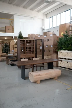 Best Tavolo in legno rettangolare Plank sky in offerta outlet Tavoli