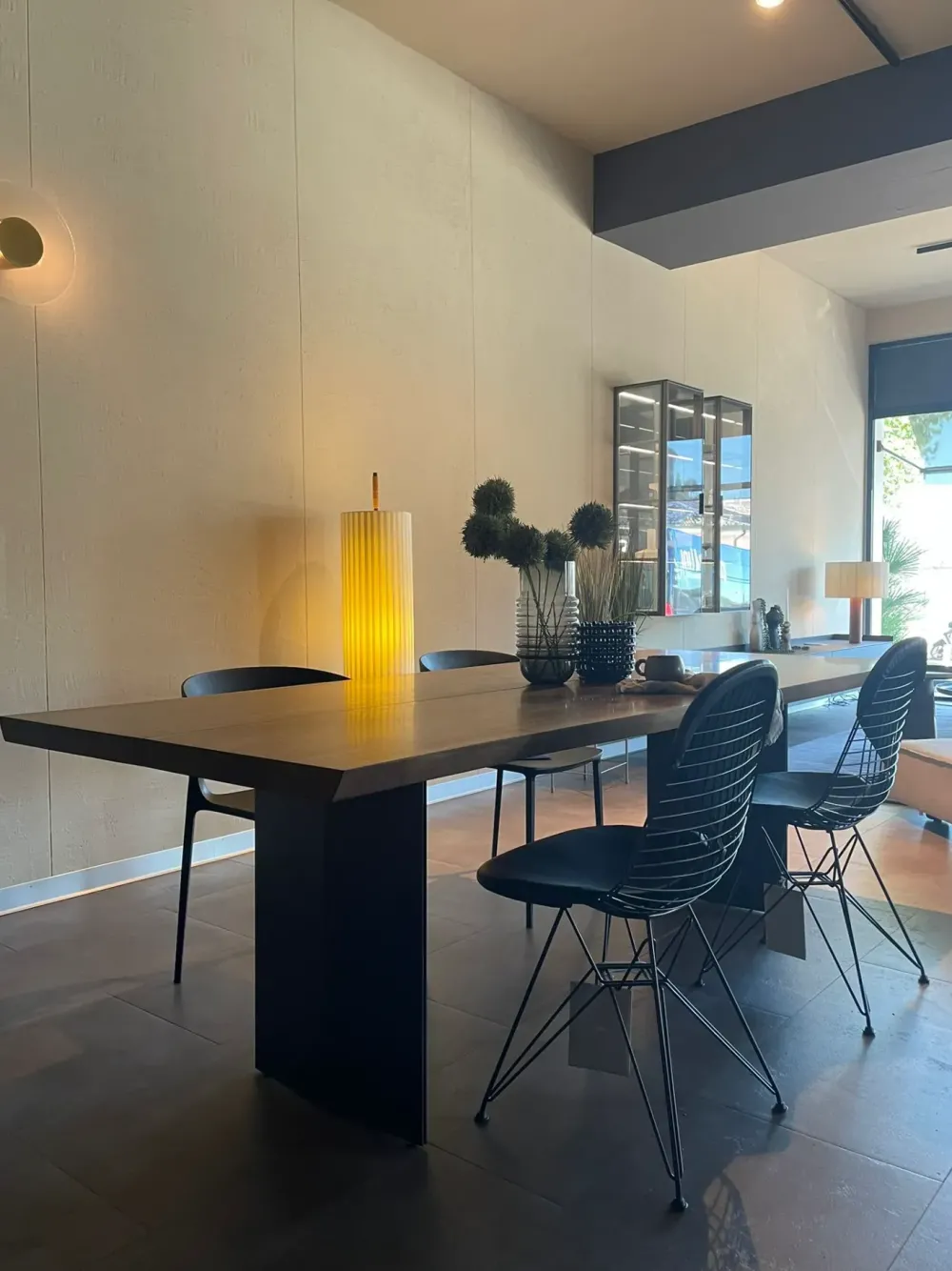 Best Tavolo in legno rettangolare Plank sky in offerta outlet Tavoli