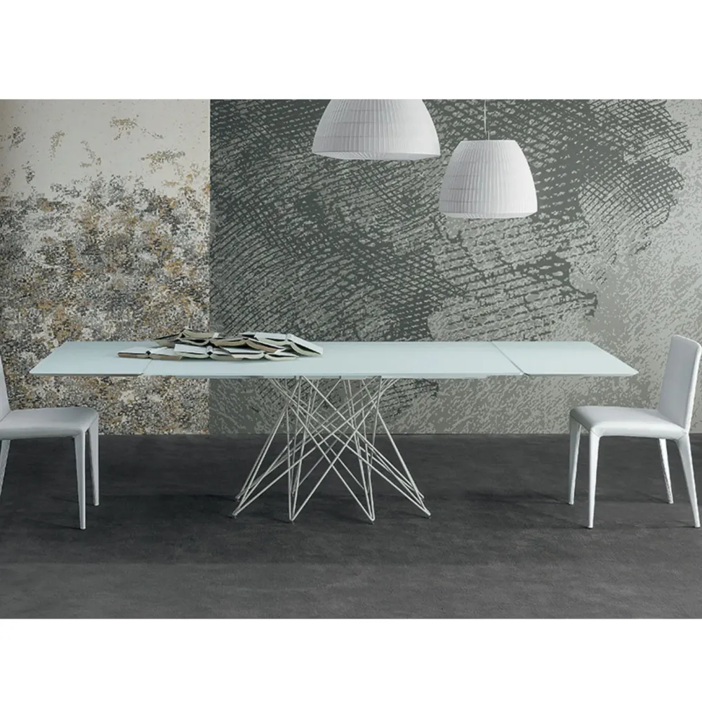 Bonaldo Tavolo in legno rettangolare Octa a prezzo ribassato- Tavoli