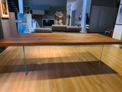 Tavolo in legno rettangolare Master a prezzo scontato affrettati^Devina Nais Online