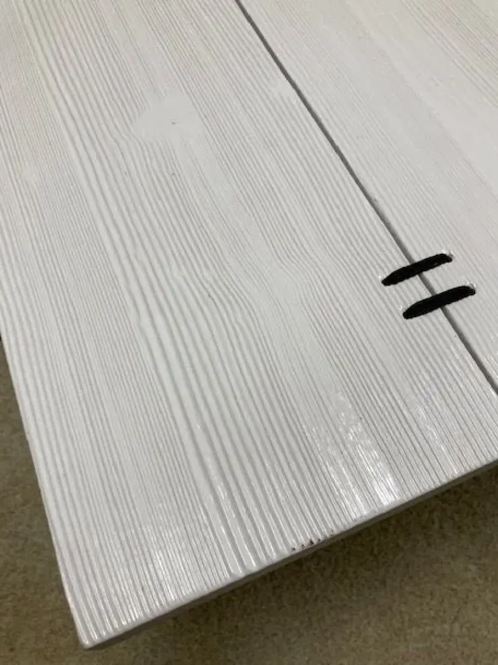 Lando Tavolo in legno rettangolare Tavolo in offerta outlet- Tavoli