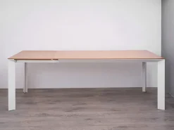 Artigianale Tavolo in legno rettangolare Diamante a prezzo ribassato- Tavoli