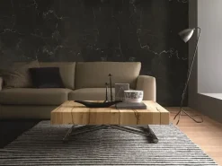 Tavolo in legno rettangolare Tavoletto in offerta outlet^Altacom Online