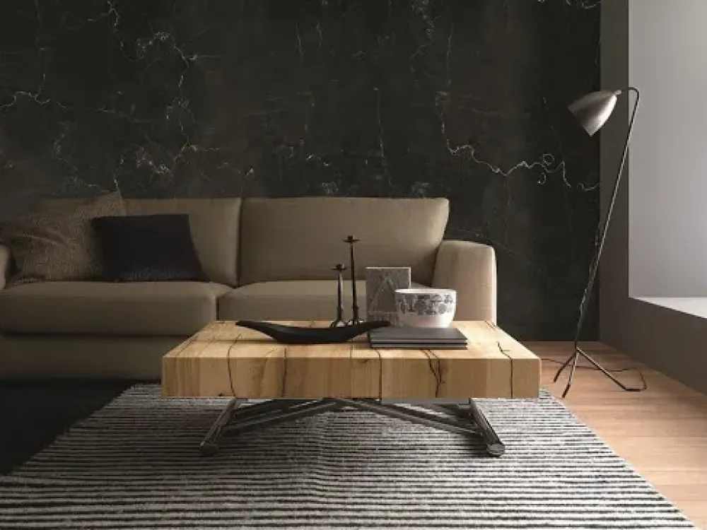 Tavolo in legno rettangolare Tavoletto in offerta outlet^Altacom Online