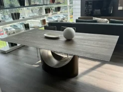 Lago Tavolo in legno rettangolare tavolo u a prezzo ribassato- Tavoli