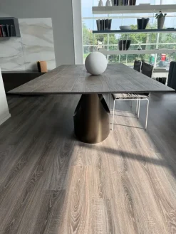 Lago Tavolo in legno rettangolare tavolo u   a prezzo ribassato- Tavoli