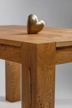 New Tavolo in legno rettangolare Stoccolma in offerta outlet Tavoli