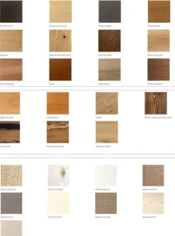 Pizzolato Tavolo in legno rettangolare Istanbul a prezzo scontato- Tavoli