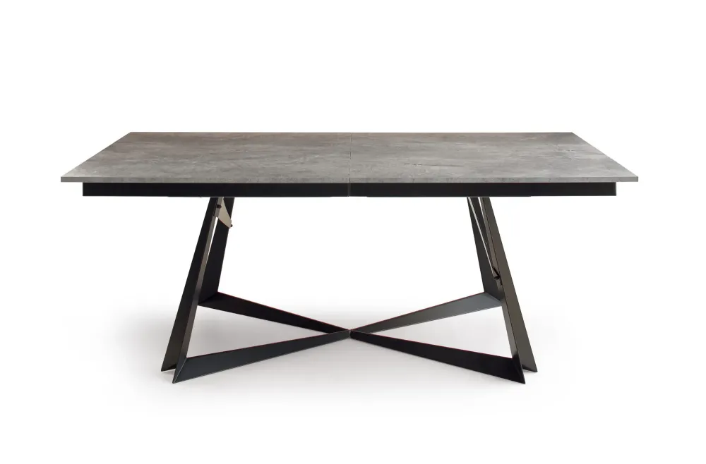 Tavolo in legno rettangolare Tetris a prezzo scontato^Artigianale Outlet