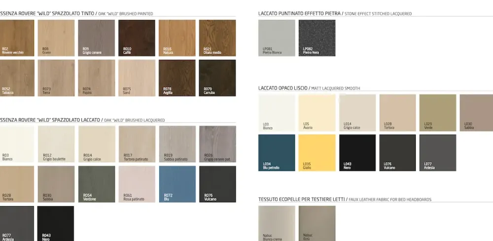 Tavolo in legno rettangolare Narciso in offerta outlet^Fratelli Mirandola