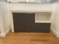 Clei Tavolo in legno rettangolare Giro' a terra a prezzo ribassato- Tavoli