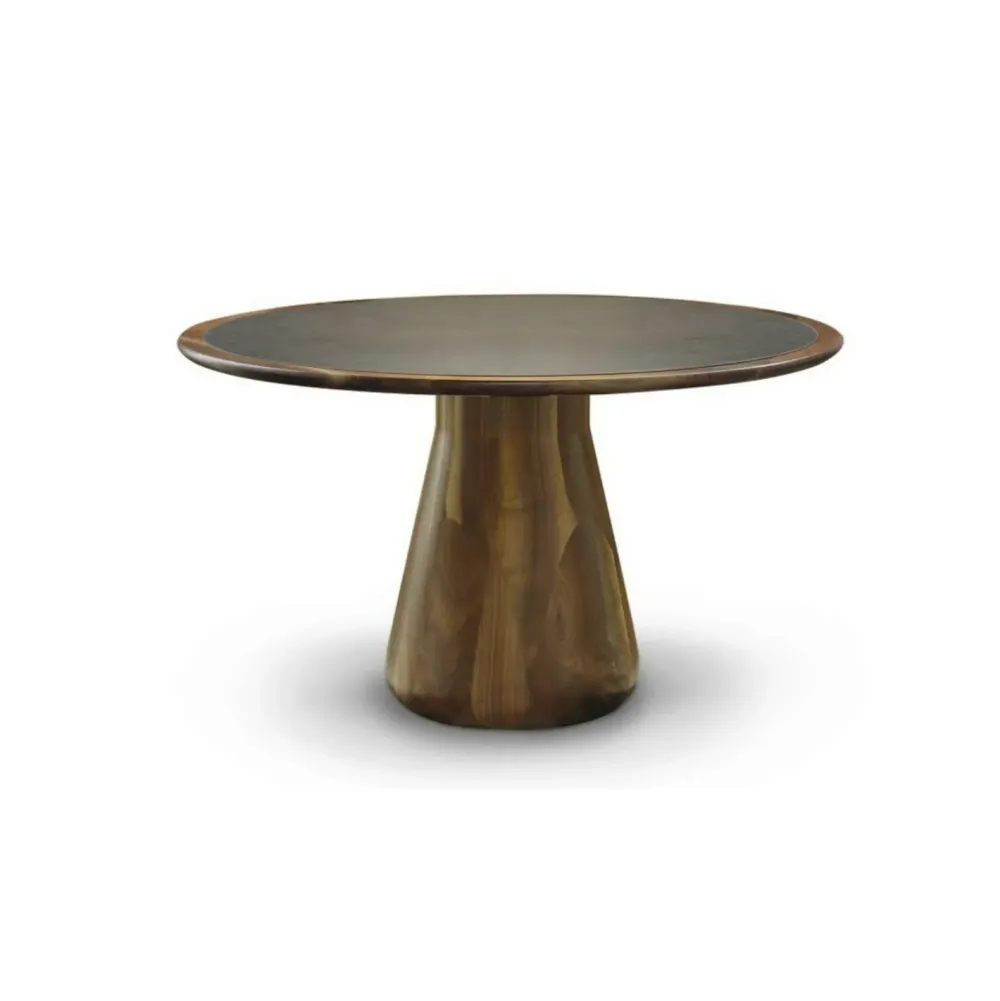 Tavolo in legno rotondo Convivio b 180 a prezzo scontato^Dale Clearance