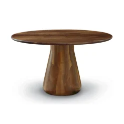 Tavolo in legno rotondo Convivio b 180 a prezzo scontato^Dale Clearance