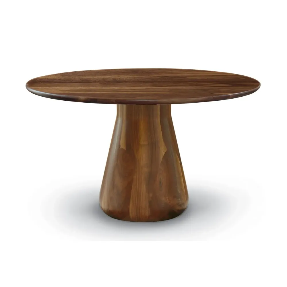 Tavolo in legno rotondo Convivio b 180 a prezzo scontato^Dale Clearance