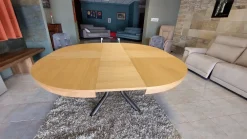 Best Tavolo in legno rotondo Cirkle a prezzo scontato Tavoli