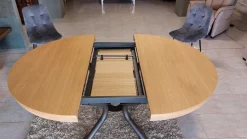 Best Tavolo in legno rotondo Cirkle a prezzo scontato Tavoli