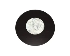 Bontempi Tavolo in legno rotondo Imperial ring a prezzo scontato- Tavoli