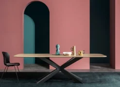 Devina Nais Tavolo in legno sagomato Copenhagen a prezzo scontato- Tavoli
