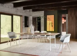 Devina Nais Tavolo in legno sagomato Copenhagen a prezzo scontato- Tavoli