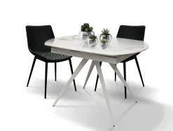 Tavolo in marmo rettangolare Marble a prezzo scontato Tavoli