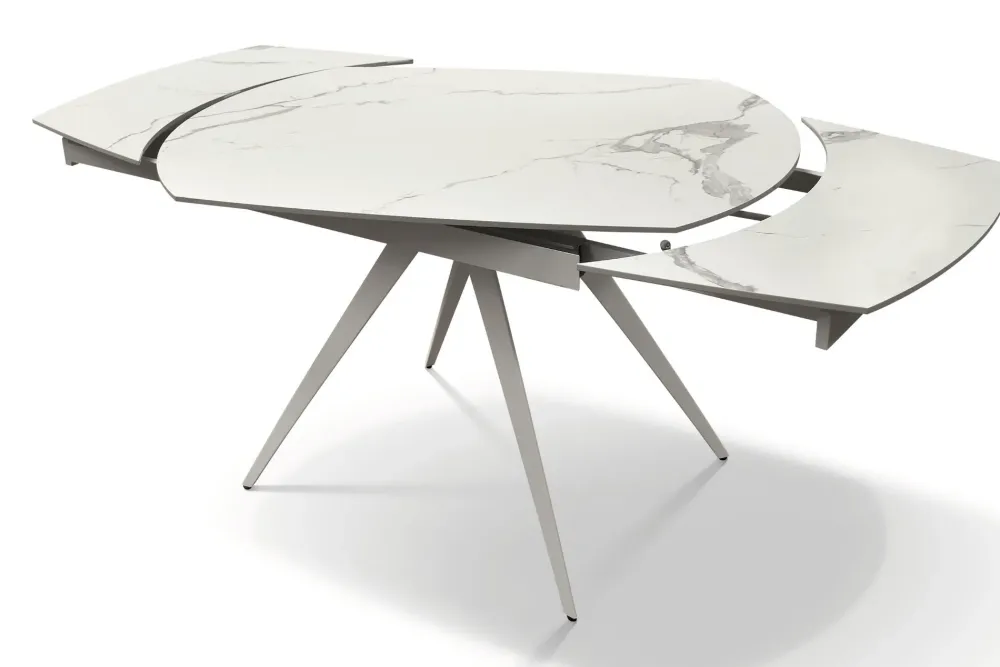 Tavolo in marmo rettangolare Marble a prezzo scontato Tavoli