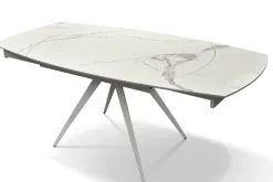 Tavolo in marmo rettangolare Marble a prezzo scontato Tavoli