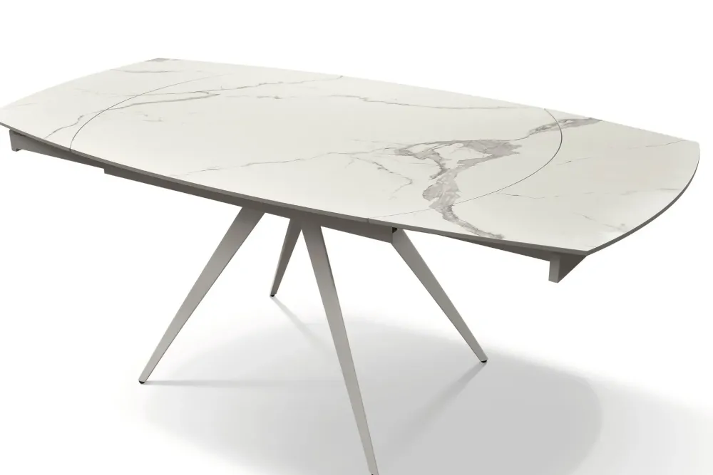 Tavolo in marmo rettangolare Marble a prezzo scontato Tavoli