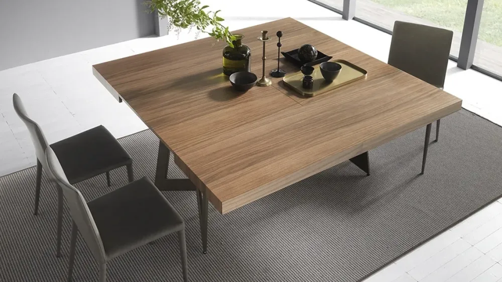 Tavolo in offerta outlet modello Sipario di^Altacom New