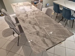 Target Point Tavolo in offerta outlet modello Priamo di- Tavoli