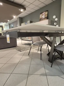 Target Point Tavolo in offerta outlet modello Priamo di- Tavoli