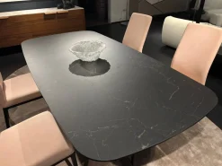 Calligaris Tavolo in offerta outlet modello Cartesio di- Tavoli