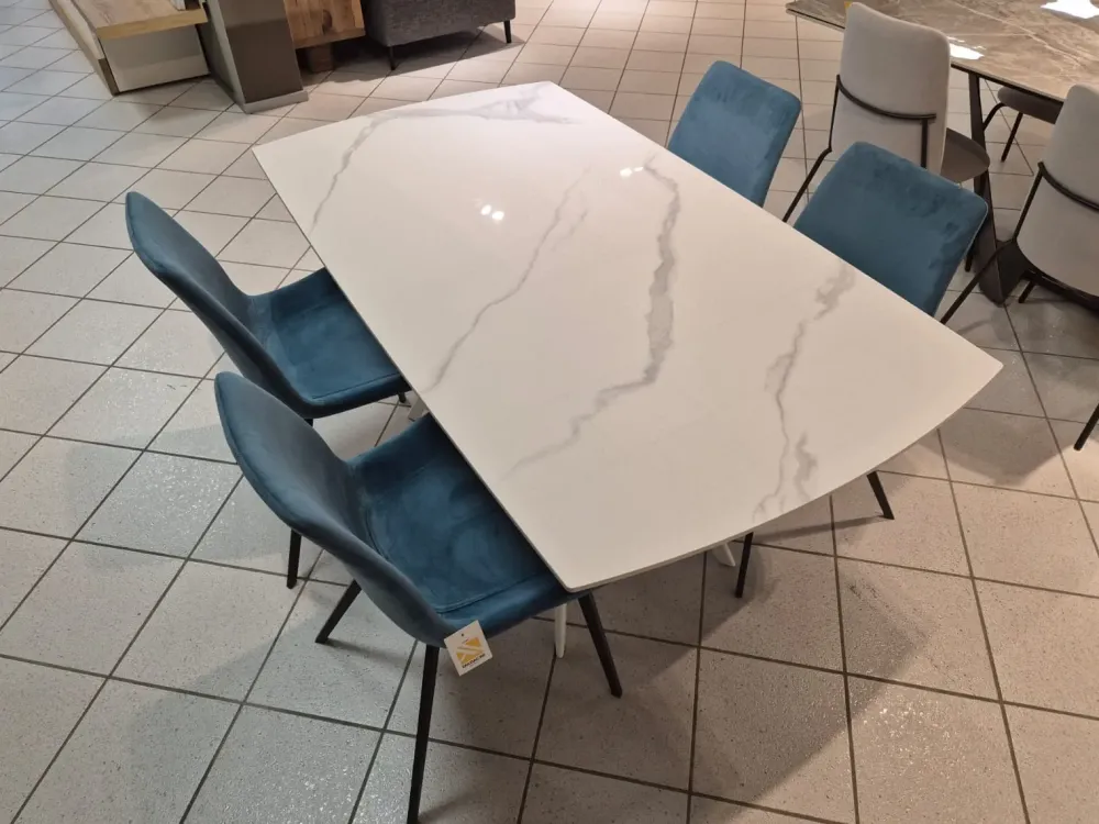 Tavolo in offerta outlet modello Vortice di approfittane ora!^Target Point Online