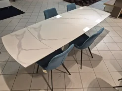 Tavolo in offerta outlet modello Vortice di approfittane ora!^Target Point Online