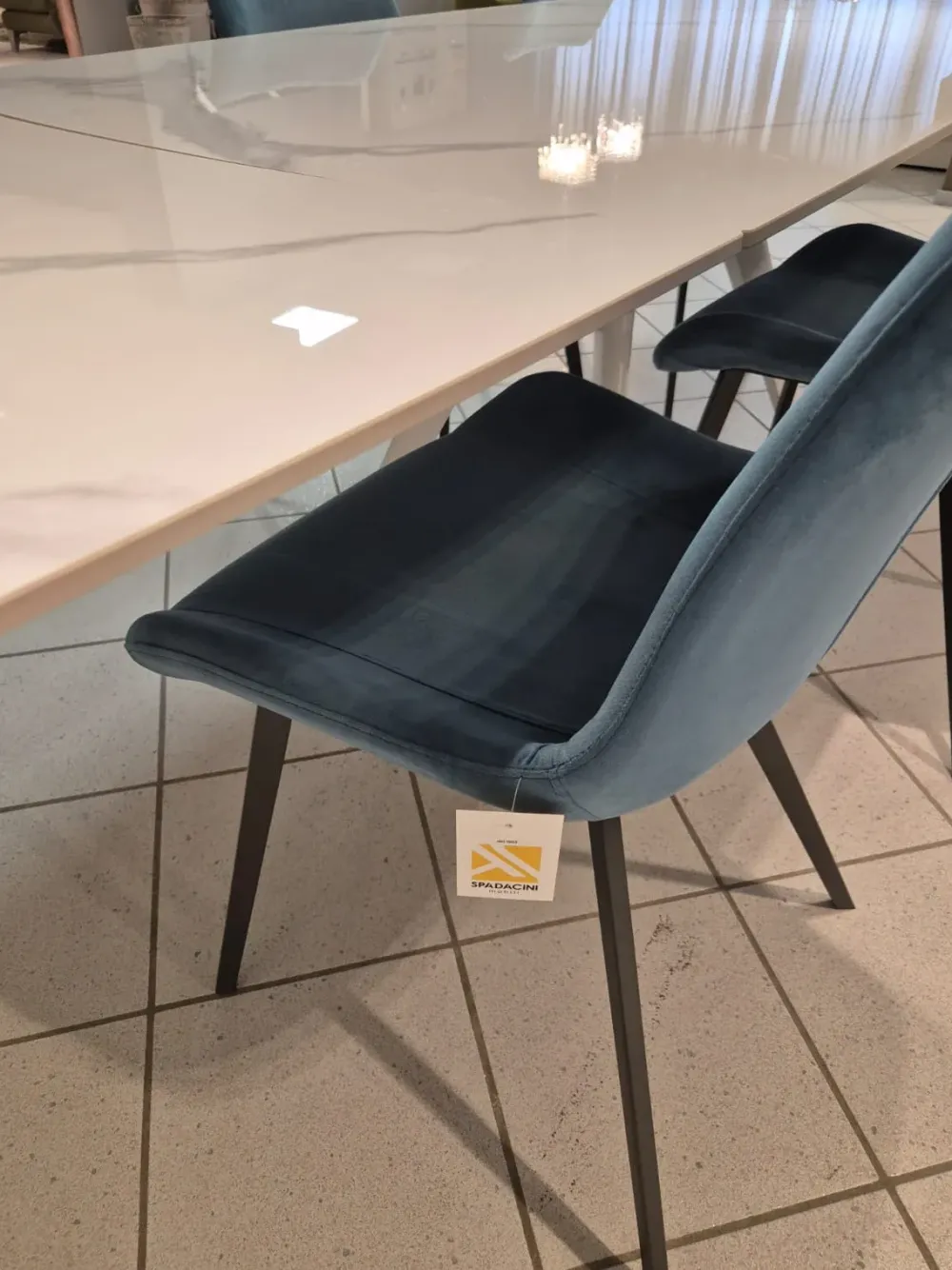 Tavolo in offerta outlet modello Vortice di approfittane ora!^Target Point Online